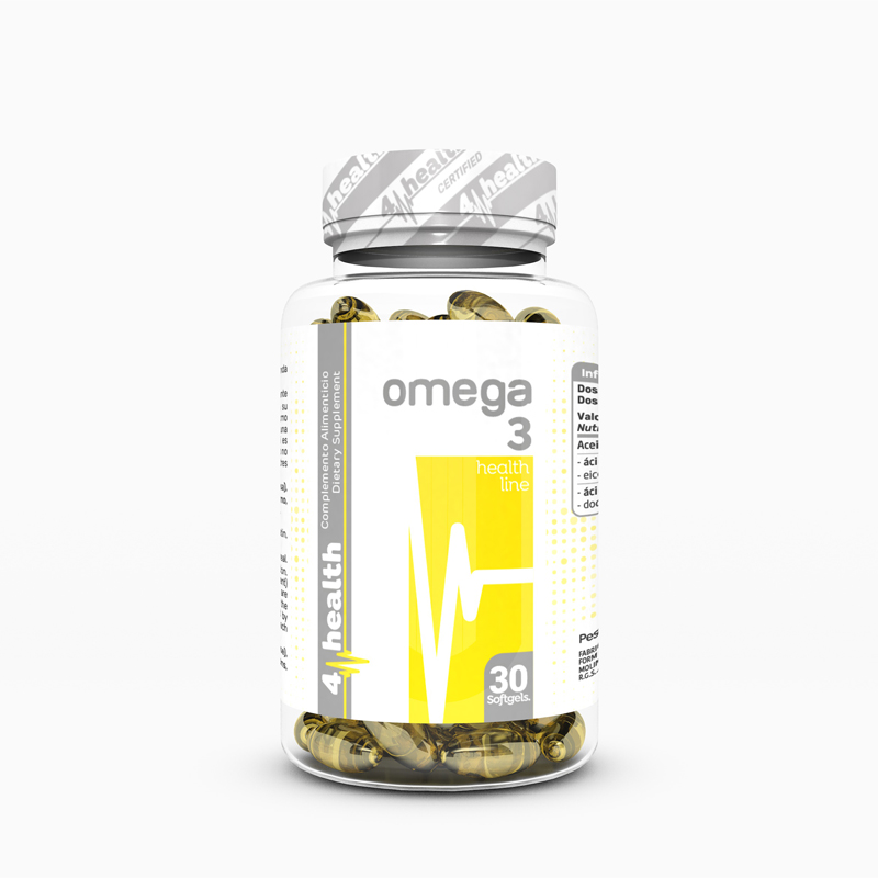 Omega 3 30 Softgel 4 ProNutrition